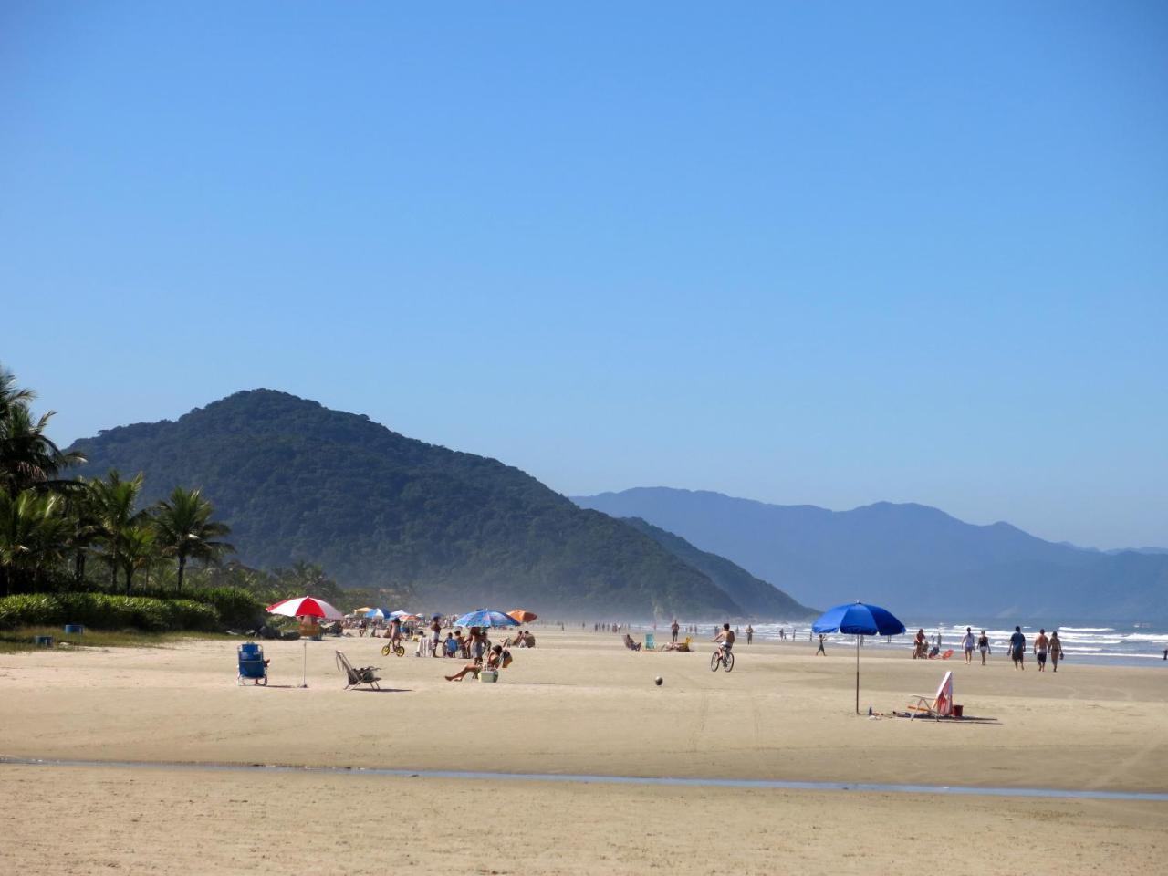 Willa Bertioga-Costa Do Sol Mk9 Praia Guaratuba Zewnętrze zdjęcie