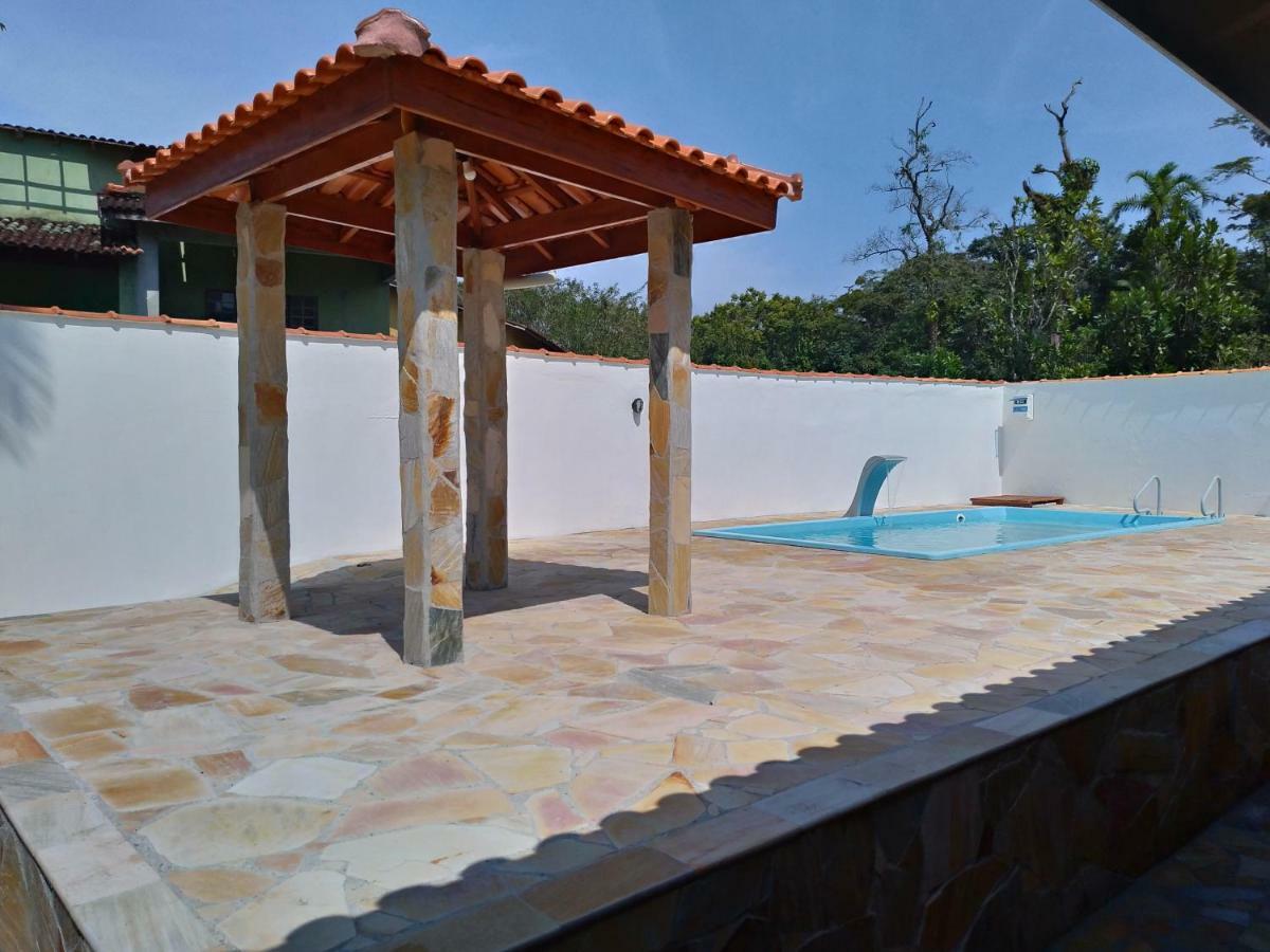 Willa Bertioga-Costa Do Sol Mk9 Praia Guaratuba Zewnętrze zdjęcie