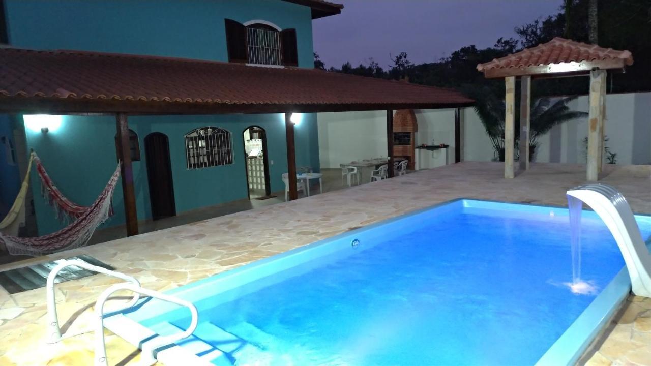 Willa Bertioga-Costa Do Sol Mk9 Praia Guaratuba Zewnętrze zdjęcie